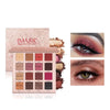 Charming Eyeshadow Shimmer Paleta de Sombras Pigmentadas - Lojinha da Paty