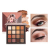 Charming Eyeshadow Shimmer Paleta de Sombras Pigmentadas - Lojinha da Paty