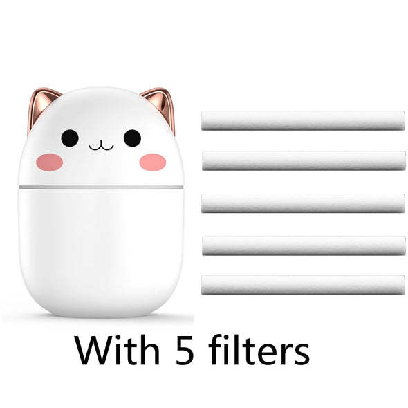 Kitten air humidifier